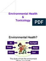 Environmental Health & Toxicology Explained