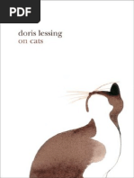 Lessing, Doris - On Cats (HarperCollins, 2008)