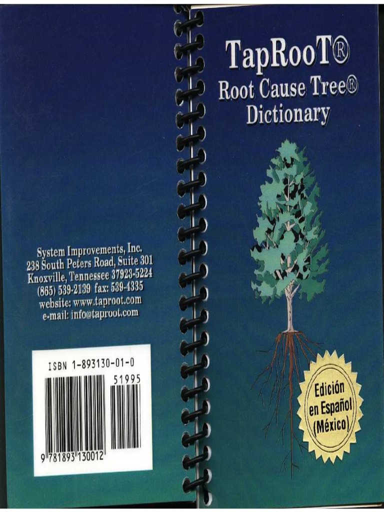 Tap Root | PDF