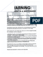 2014-09-17 Eric Holder NYU Protest (Corruption - Inside Flyer)