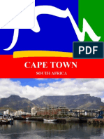 Cape Town: South Africa