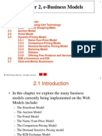 Chapter 2, E-Business Models: 2001 Prentice Hall, Inc. All Rights Reserved