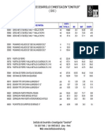 PRECIOS POR PARTIDAS Carpinteriametalica