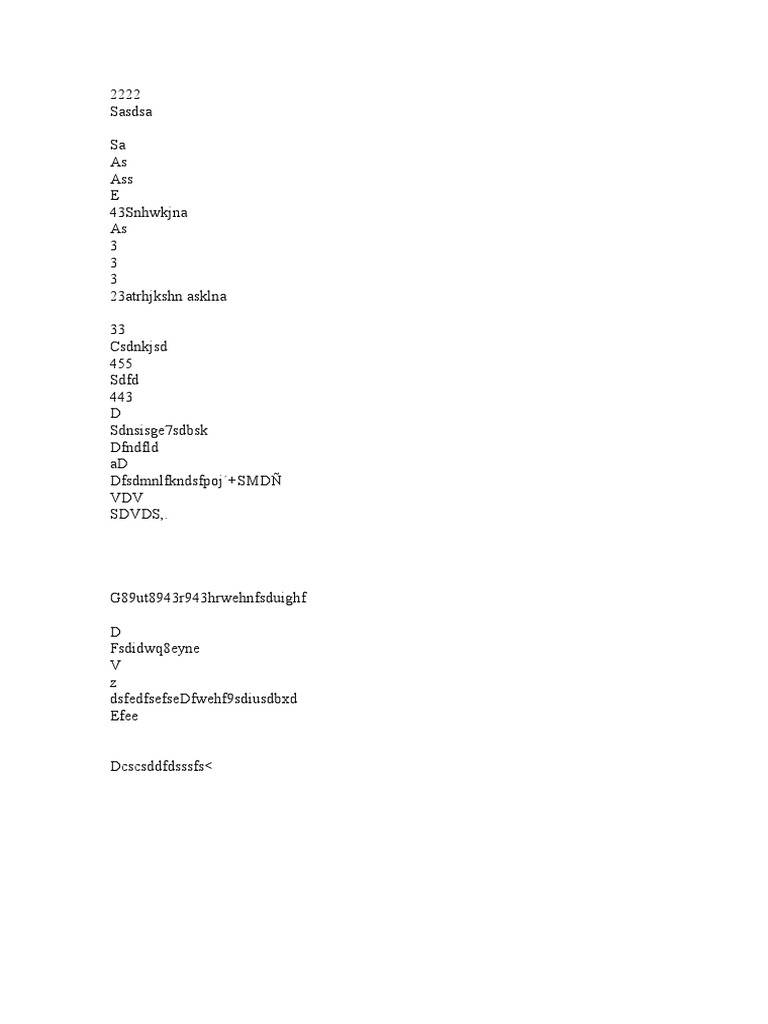 Document 2222 Overview | PDF | Computers