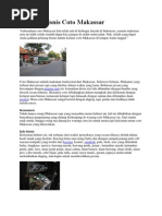 Download Peluang Bisnis Coto Makassar by Efraim Anugerah Yusuf Rompon SN240085235 doc pdf