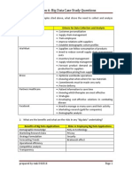 MISM Big Data Case Homework