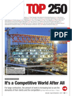 2014 ENR Top 250 Global Contractors 090114