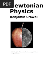 Download Newtonian Physics by Benjamin Crowell by Benjamin Crowell SN240088 doc pdf