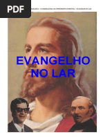 Evangelho No Lar - Livreto
