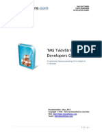 TMS TAdvStringGrid v6.1 Developers Guide PDF