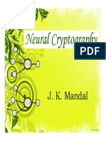 Neural Cryptography