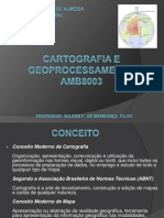 Cartografia Pontos