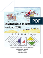 invitacion a La Lectura Navidad 09