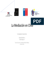 Mediación en Chile.presentacion_Eduardo Alfaro 19 1 12