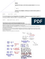 Cómo Resolver Una Inecuación Racional Estudiando Las Raíces