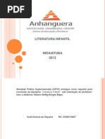 ATPS_Literatura Infantil PRONTO