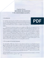 Derechos Humanos y Su Humanización