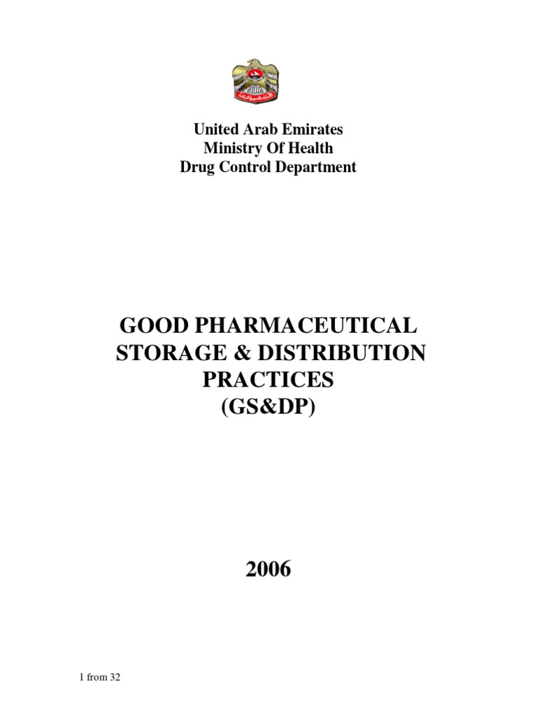 Good Storage Practices English PDF Packaging And Labeling Pharmacy