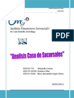 Analisis Sucursales