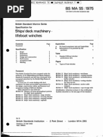 ISO5488-2015 Accommodation Ladders | PDF | International Organization ...