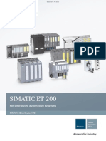 Brochure Simatic-et200 en 2