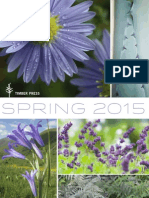 Timber Press Spring 2015 Catalog