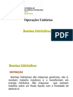 Aula Sobre Bombas Hidraulicas