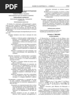 Portaria - Criação TEAC