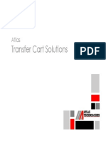 Transfer Cart Solutions: Atlas