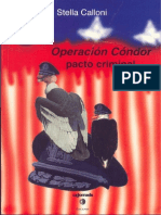 Calloni-Operación Cóndor Pacto Criminal PDF