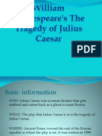 Julius Caesar Notes 2