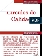 Circulos de Calidad