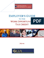 Wotc Employer Guide