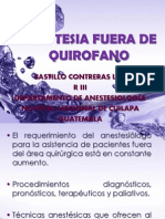anestesiaparaprocedimientosfueradequirofano-110531230619-phpapp02