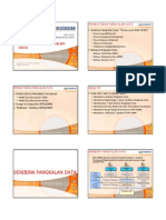 Bab 2 Persekitaran Pangkalan Data (Pelajar)