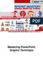 Presentation Skills and PowerPoint Mastery For Trainers-Exercise Files