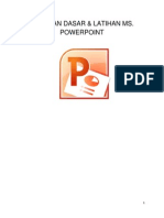 Download Panduan Dasar Ms PowerPoint 2010 oleh mahasiswa KKN UNNES 2014 by Antonisoo SN240105411 doc pdf