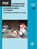 Competitividad Agroindustria Rural-Fao