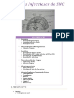 Doenças Infecciosas Do SNC