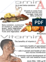 Vitamins