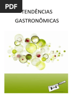 Apostila Tendencias Gastronomicas 2014.2