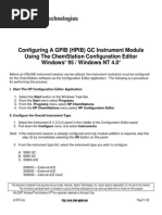 GC Column Installation Guide | PDF | Nut (Hardware) | Mechanical ...