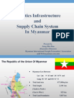 Logisticsinmyanmarbymr Aungminhan 130212215755 Phpapp02