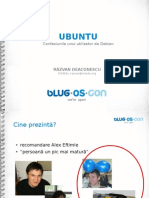Blugoscon Debian Ubuntu