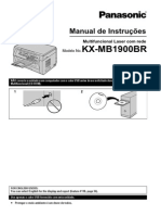 KX Mb1900brb