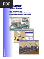 Cosimir Educational Robotica