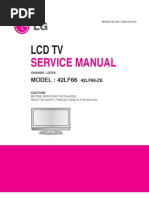 Lg 42lf66 Chasis Ld75a