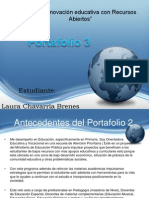 Portafolio 3 Laura Chavarría Brenes PDF