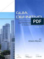 Guia Definitivo para Autovistoria Predial No Município Do Rio de Janeiro V 1 0 PDF