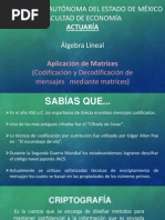 Algebra Exp